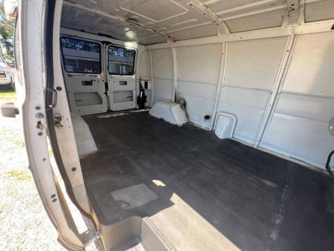 1999 Dodge Ram Van 1500