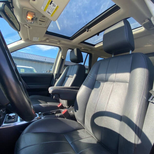 2012 Land Rover LR2 HSE