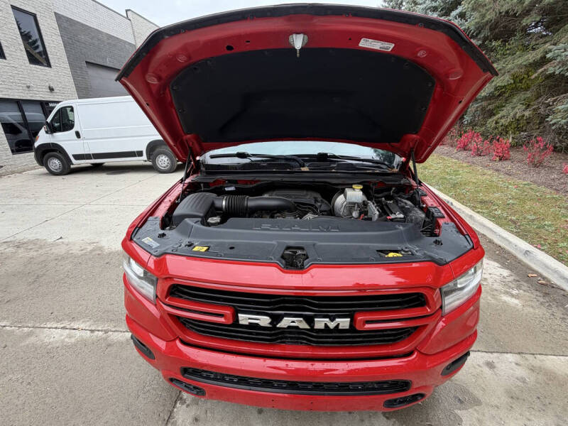 2020 RAM 1500 Laramie