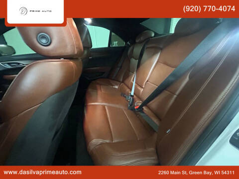 2015 Cadillac ATS 3.6L Premium