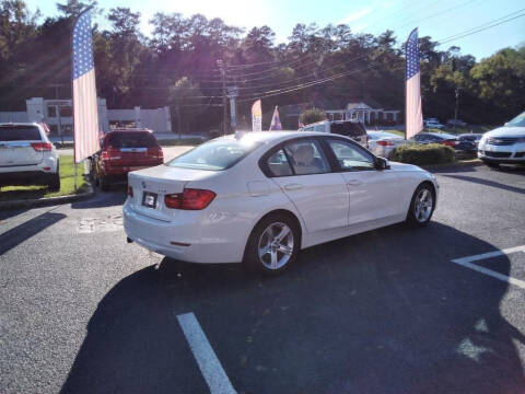 2014 BMW 3 Series 320i