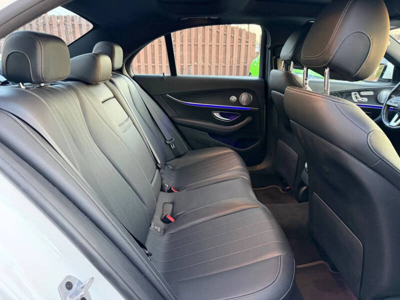 2020 Mercedes-Benz E-Class E 350 4MATIC