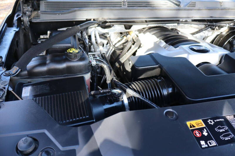 2015 Cadillac Escalade ESV Platinum