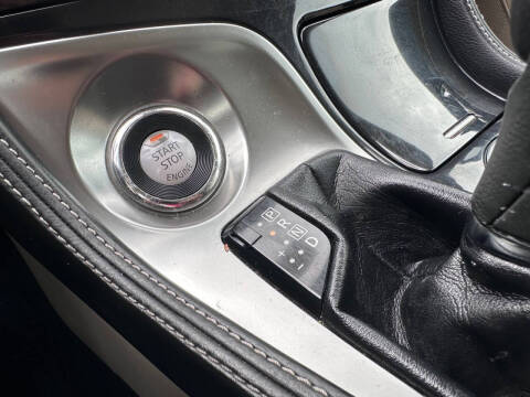 2017 Nissan Maxima Platinum