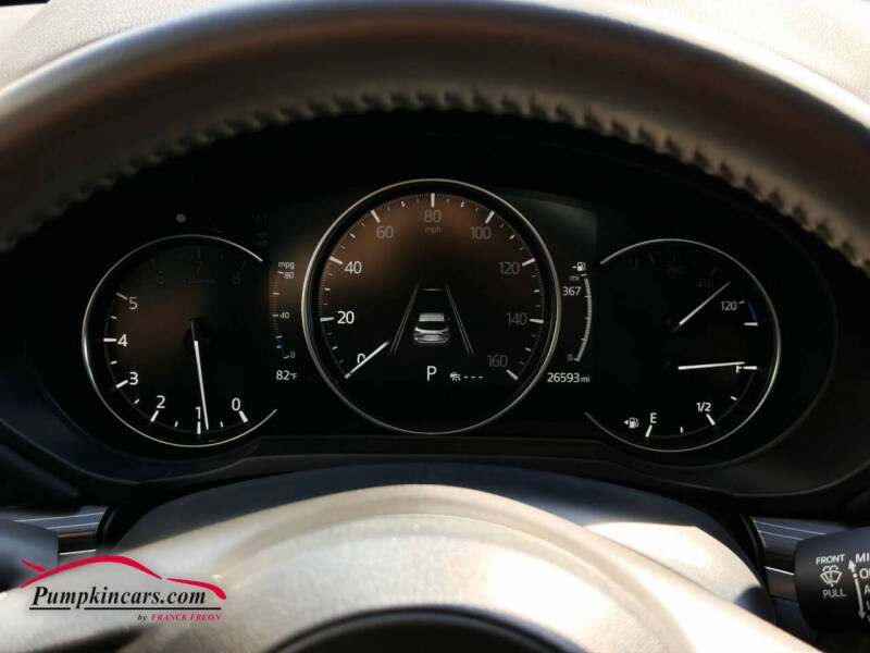 2023 Mazda CX-5 2.5 S Premium Plus