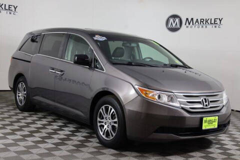 2011 Honda Odyssey EX-L