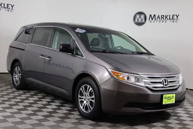 2011 Honda Odyssey EX-L