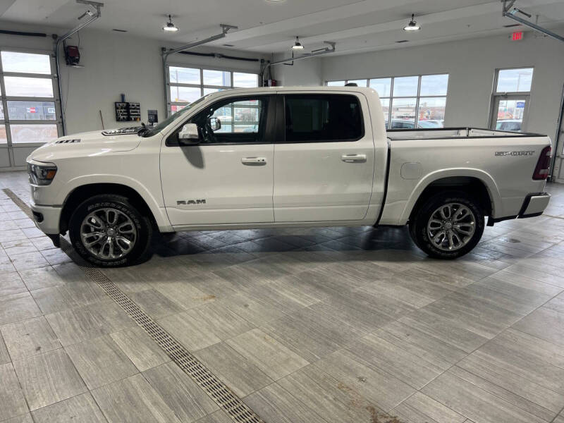 2022 RAM 1500 for sale at Jensen Le Mars Used Cars in Le Mars IA