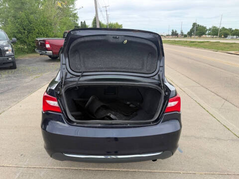 2012 Chrysler 200 Touring