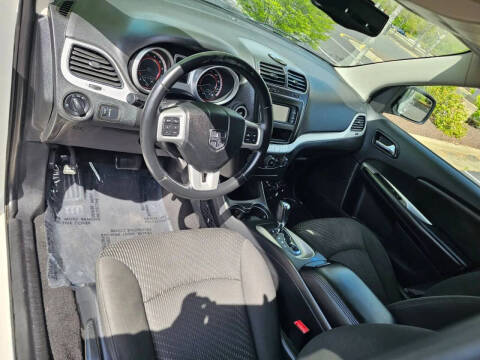 2016 Dodge Journey SE