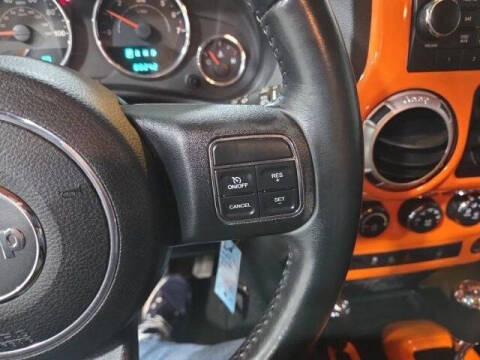 2013 Jeep Wrangler Unlimited