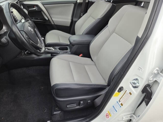 2018 Toyota RAV4 Limited