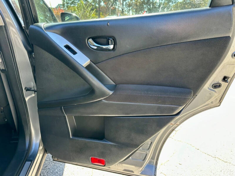 2014 Nissan Murano SV