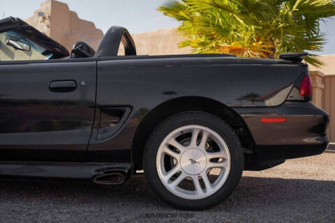 1998 Ford Mustang GT