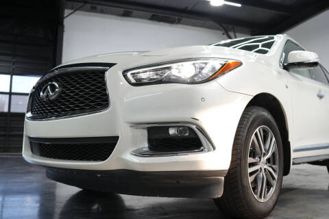 2018 Infiniti QX60