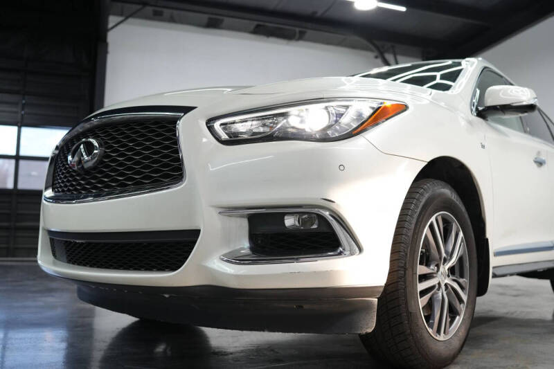 2018 Infiniti QX60