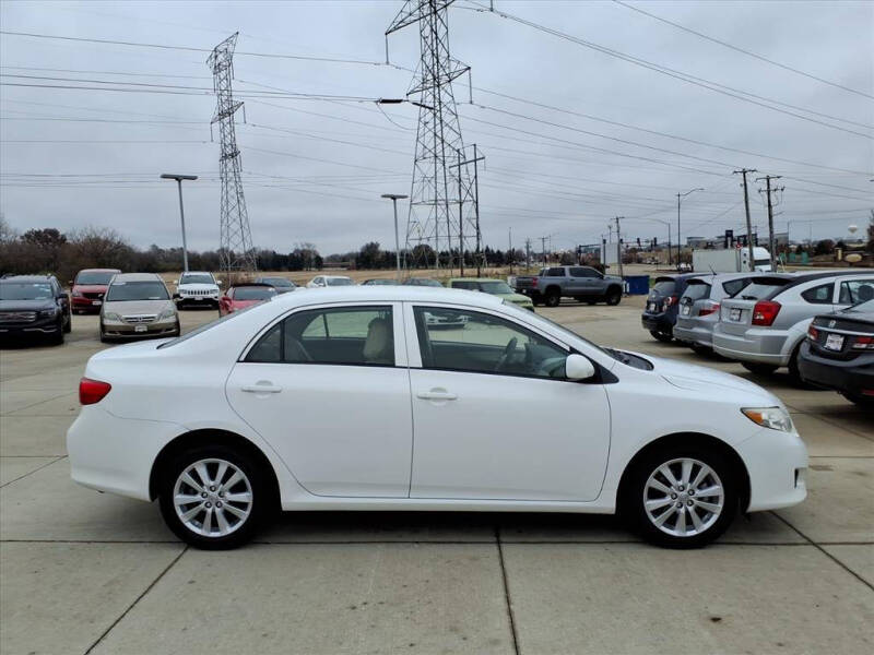 2009 Toyota Corolla LE