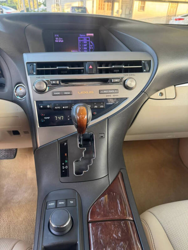 2014 Lexus RX 350