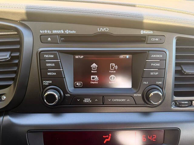 2013 Kia Optima EX