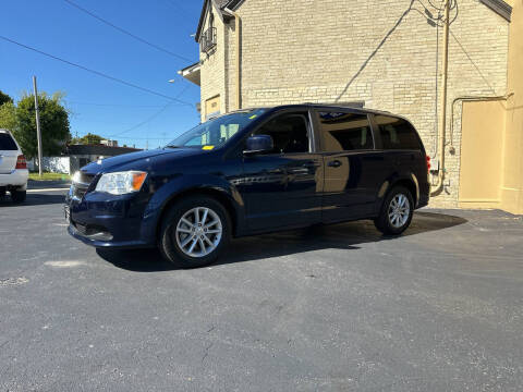 2014 Dodge Grand Caravan for sale at Strong Automotive in Watertown WI