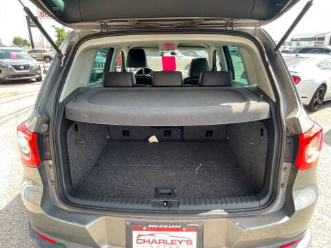 2011 Volkswagen Tiguan