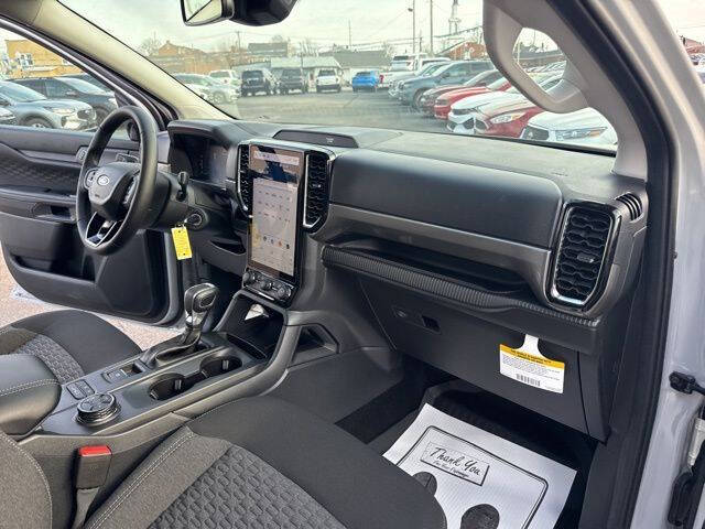 2026 Ford Ranger XLT