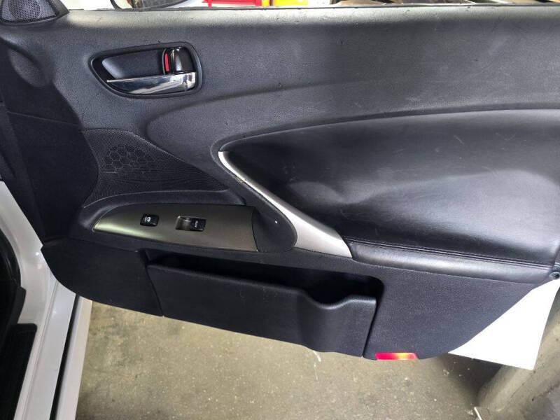 2008 Lexus IS 250