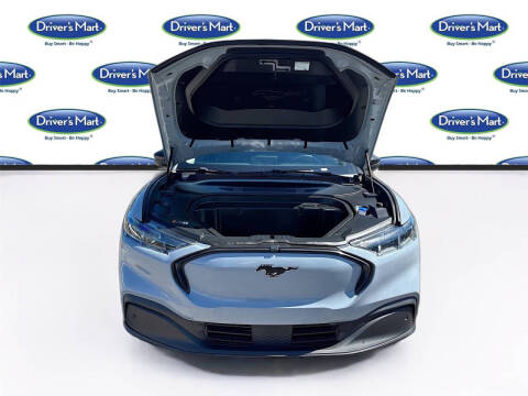 2024 Ford Mustang Mach-E Premium