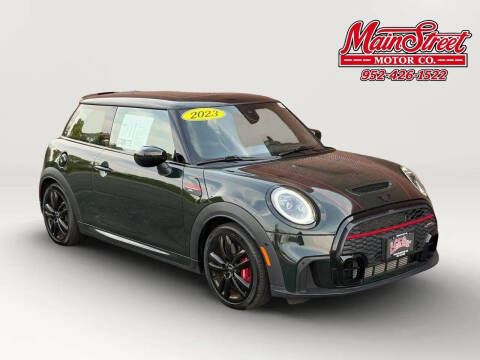 2023 MINI Hardtop 2 Door John Cooper Works