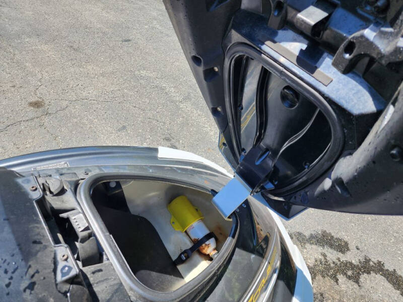 2018 Yamaha VX CRUISER 1800