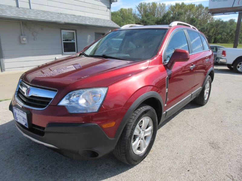2008 Saturn Vue XE