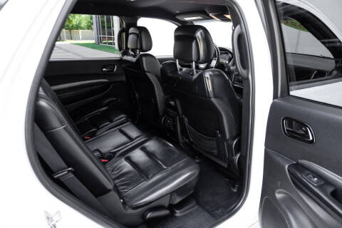 2020 Dodge Durango