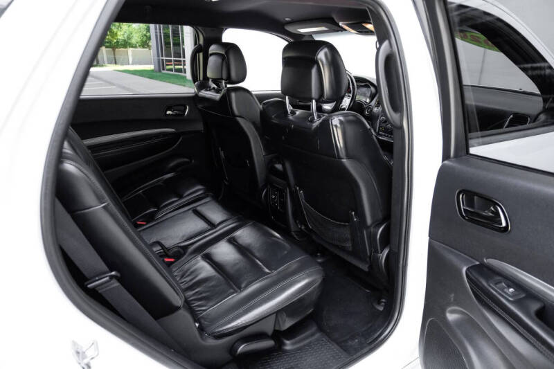 2020 Dodge Durango