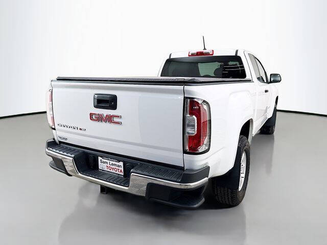 2020 GMC Canyon