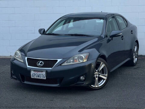2011 Lexus IS 250