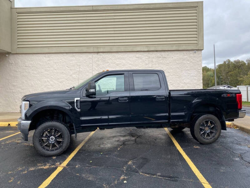 2019 Ford F-250 Super Duty