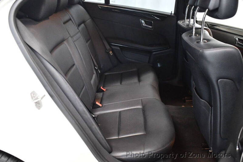 2010 Mercedes-Benz E-Class