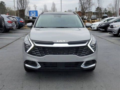2023 Kia Sportage for sale at Lou Sobh Kia in Cumming GA