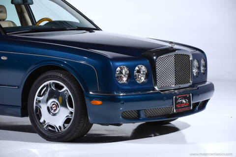 2009 Bentley Arnage R
