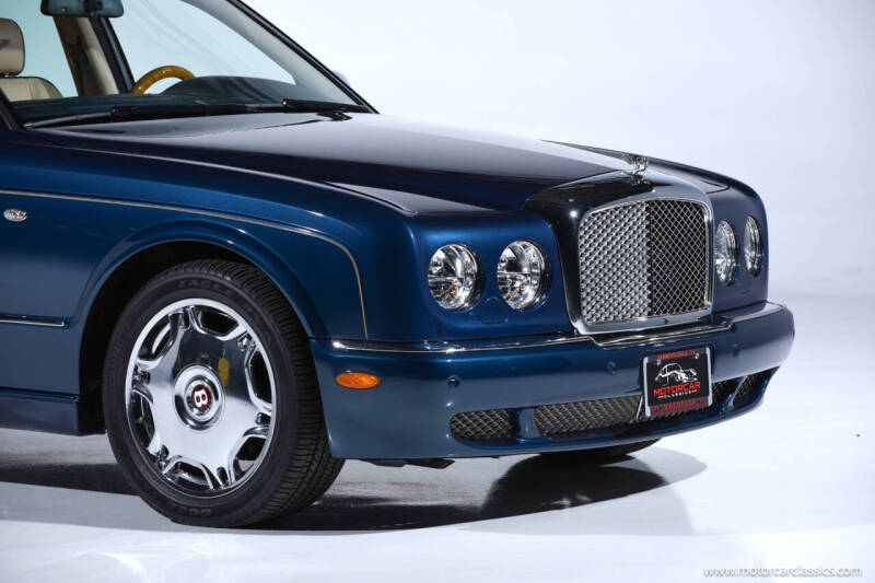 2009 Bentley Arnage R