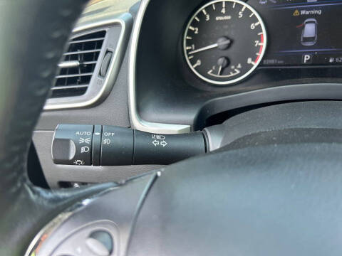 2023 Nissan Murano Platinum