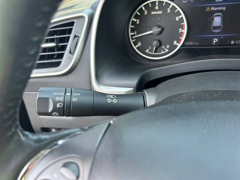 2023 Nissan Murano Platinum