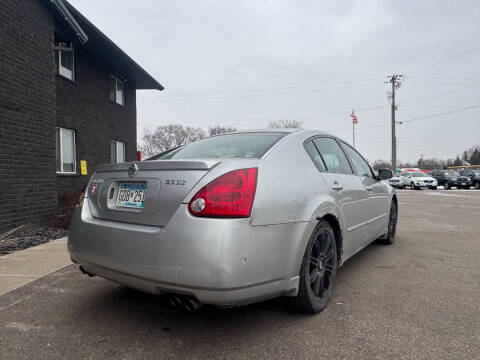 2006 Nissan Maxima 3.5 SE