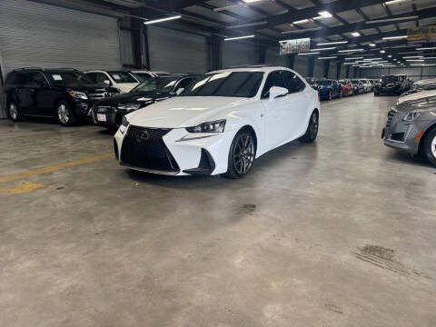 2017 Lexus IS 200t