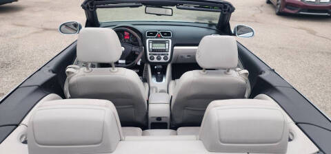 2007 Volkswagen Eos 3.2L