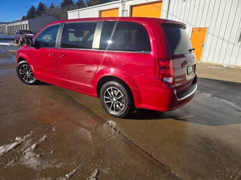 2015 Dodge Grand Caravan R/T