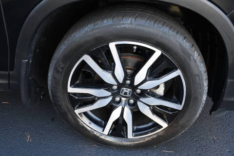 2019 Honda Pilot Elite