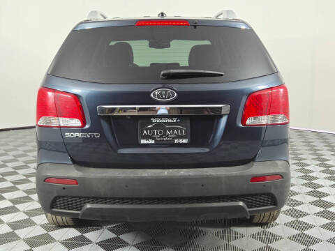 2012 Kia Sorento LX