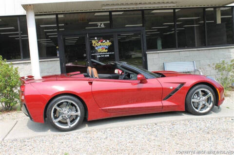 2015 Chevrolet Corvette Stingray
