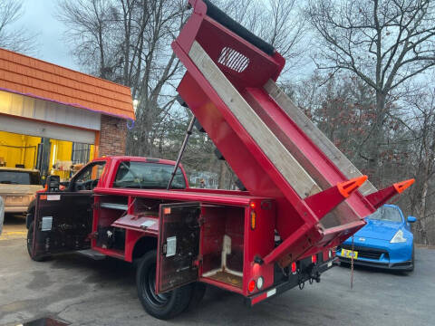 2015 Ford F-550 Super Duty